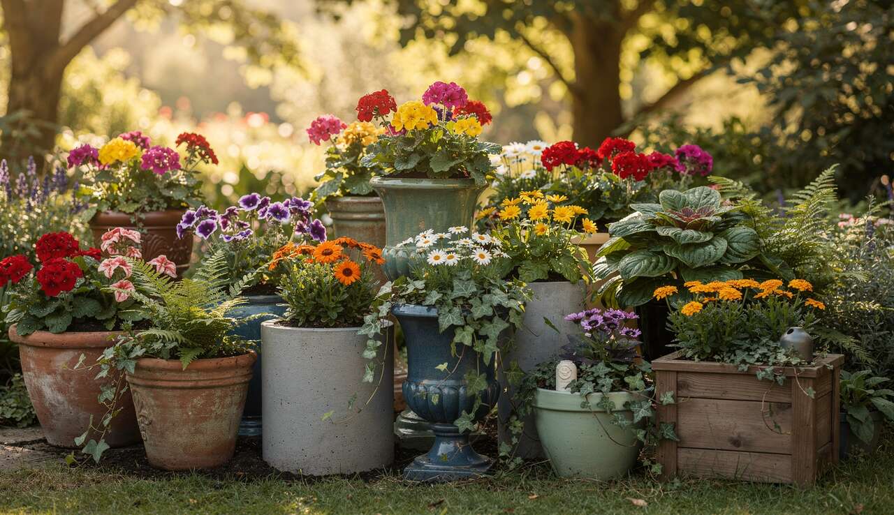 Choisir sa jardini&egrave;re