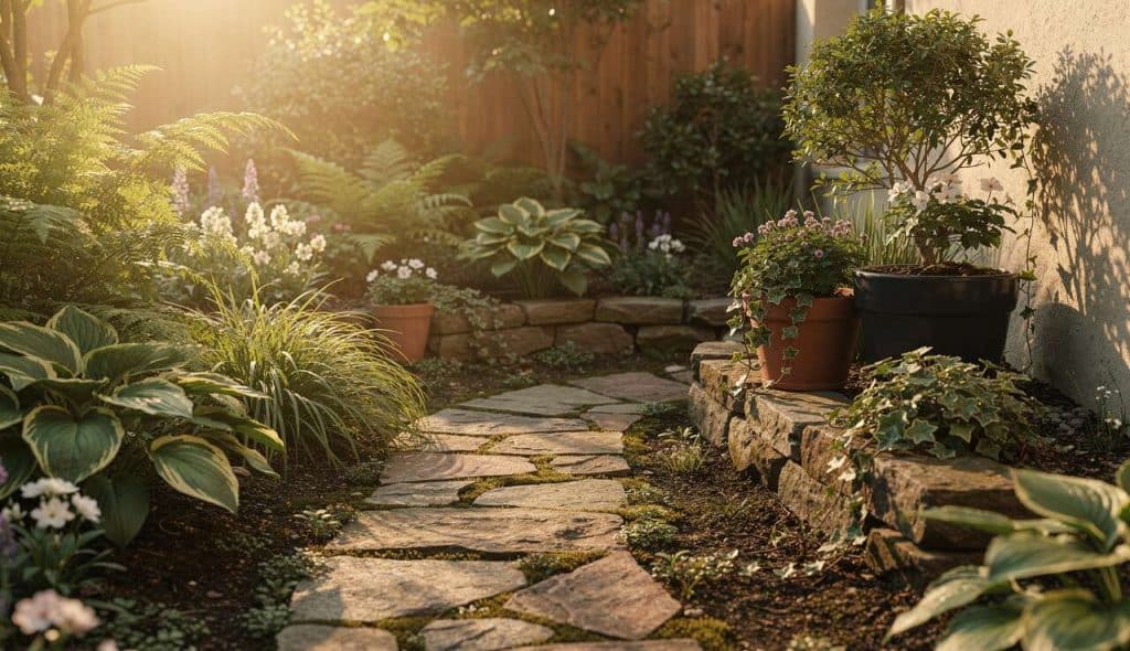 Aménager les zones complexes de votre jardin