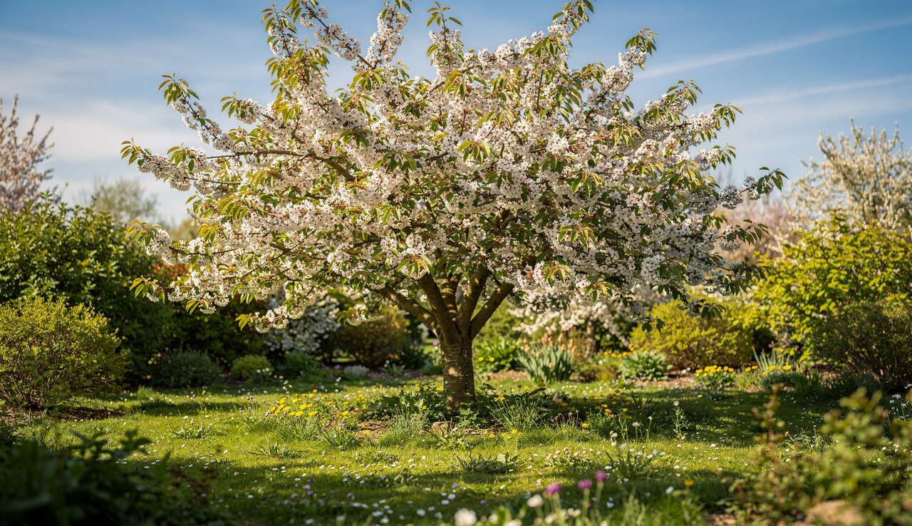 Cerisier Bigarreau : guide de Plantation et Entretien