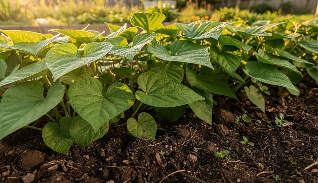 Guide pratique pour cultiver et récolter vos patates douces