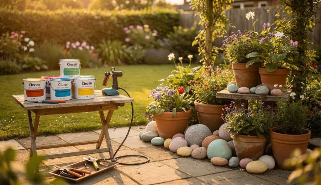 Comment décorer votre jardin : astuces efficaces
