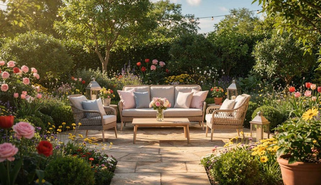 Décoration de jardin : astuces et Inspirations