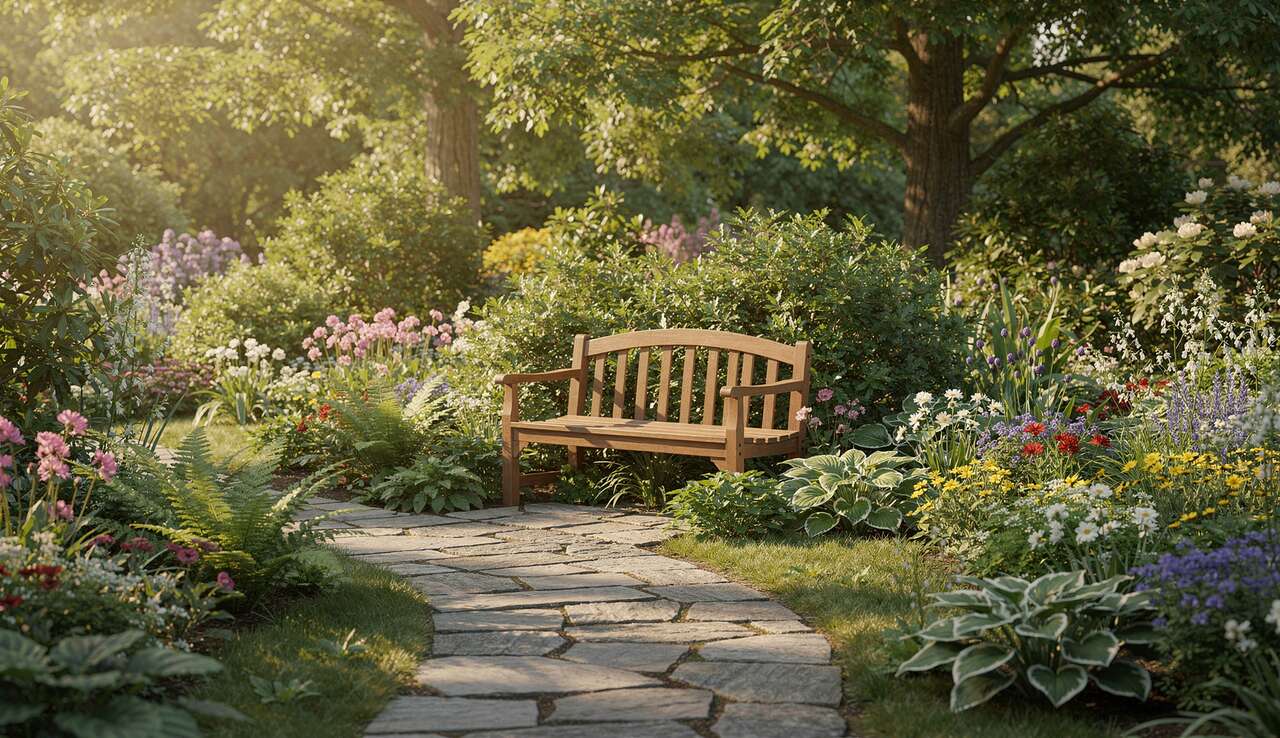 Tendance actuelle en décoration de jardin Tendance actuelle en décoration de jardin