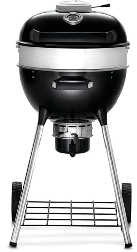 Test du barbecue charbon Napoleon Kettle Pro 47cm
