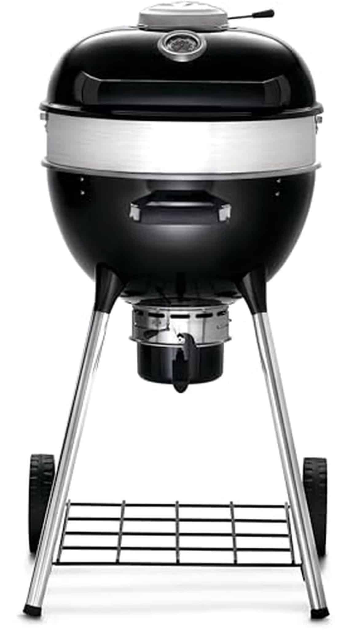Test du barbecue charbon Napoleon Kettle Pro 47cm