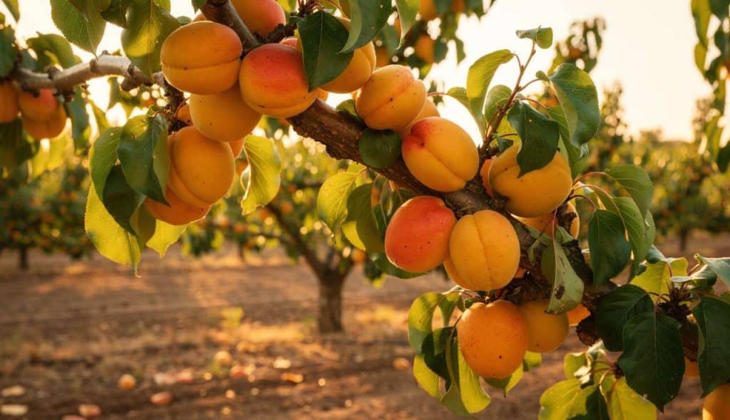 Taille et récolte de l'abricotier : conseils pratiques