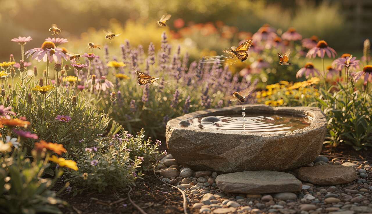 Pr&eacute;voir des points d'eau s&eacute;curis&eacute;s