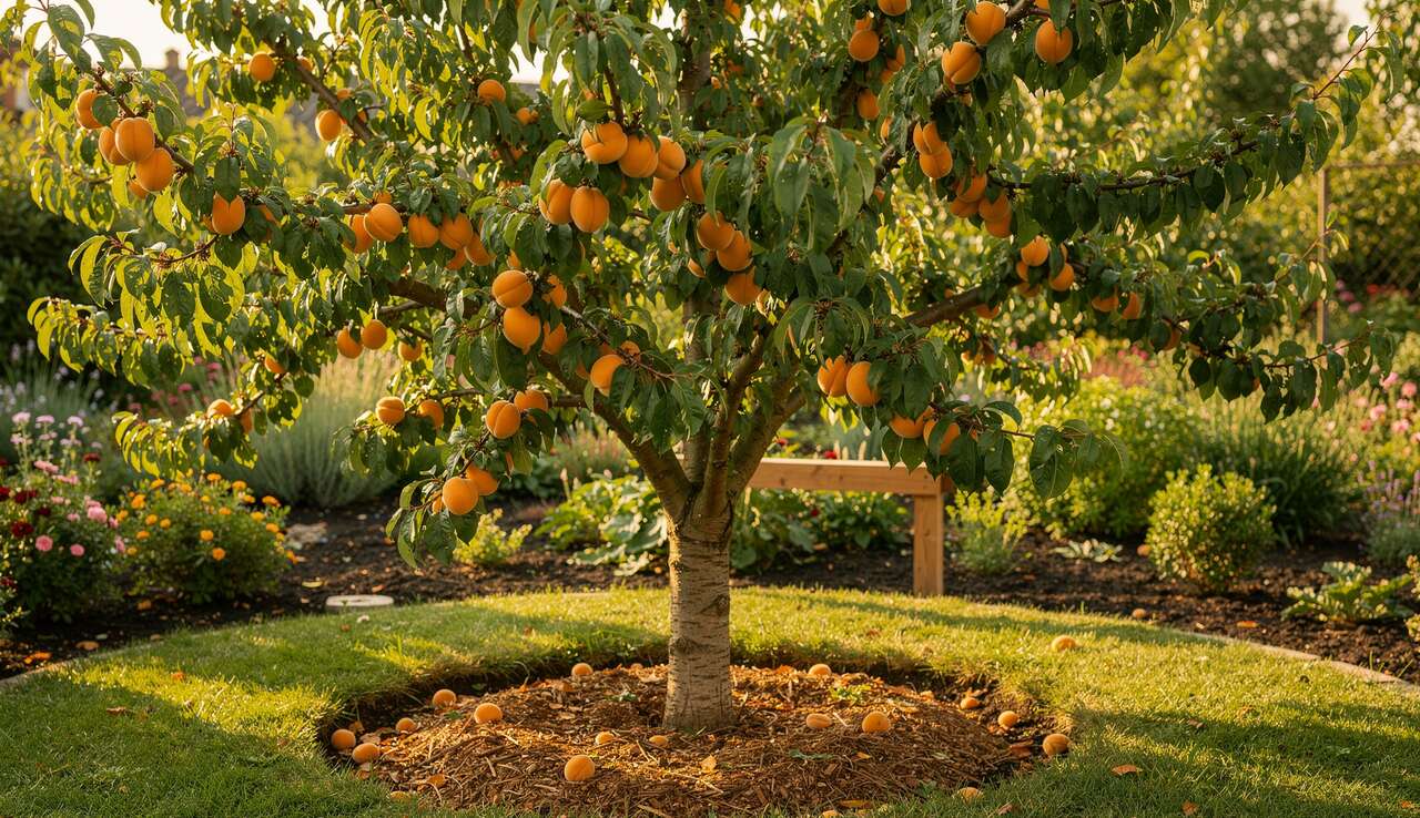 Planter et entretenir son abricotier efficacement