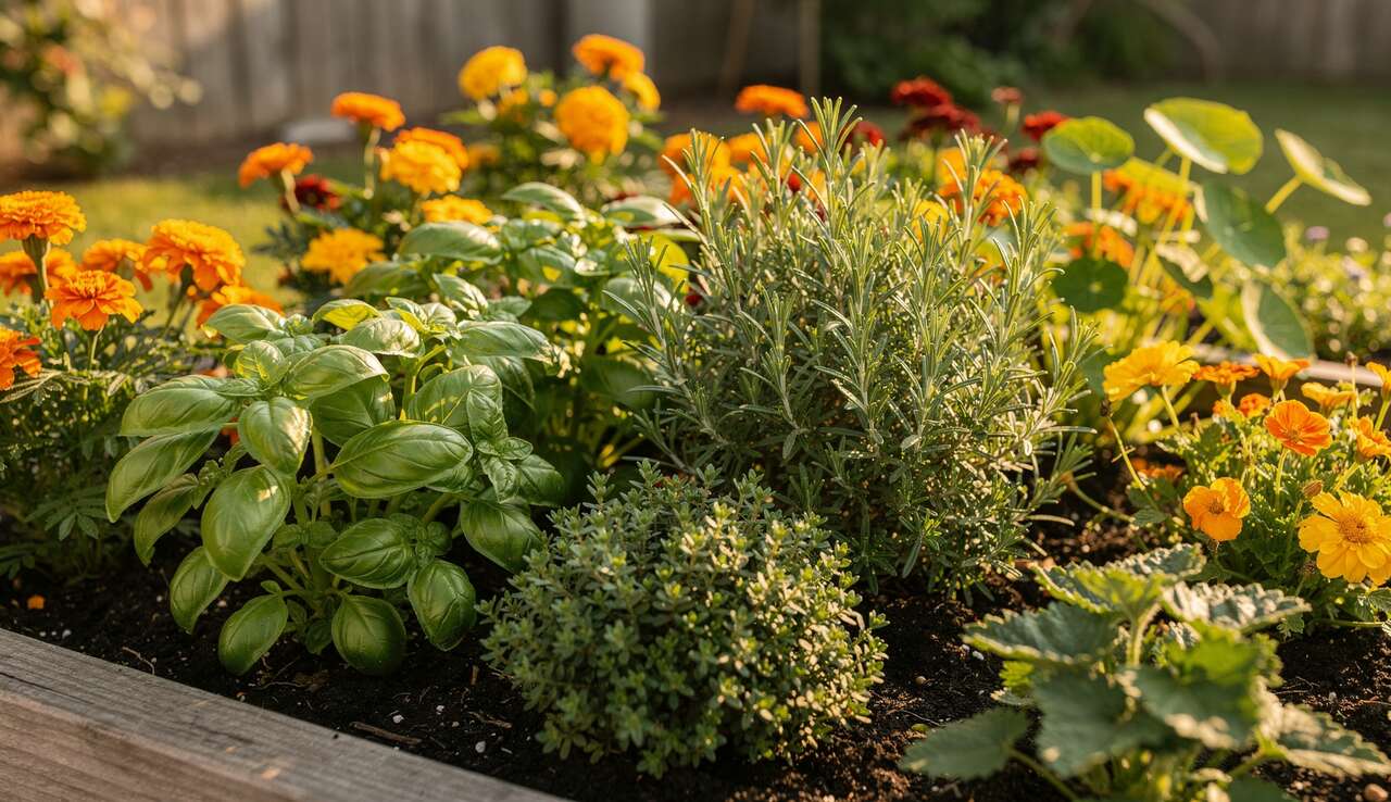 Les plantes aromatiques indispensables