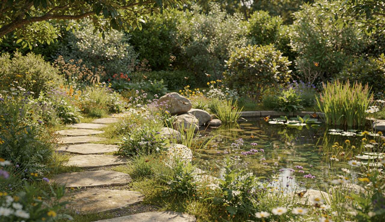 Choisir des plantes adapt&eacute;es