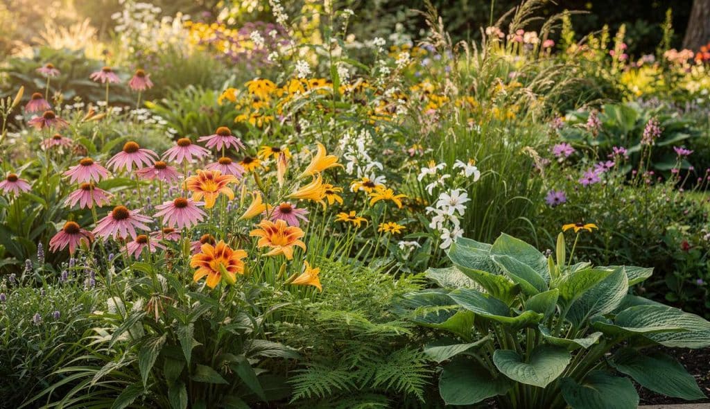 Comment entretenir vos vivaces : 7 astuces clés