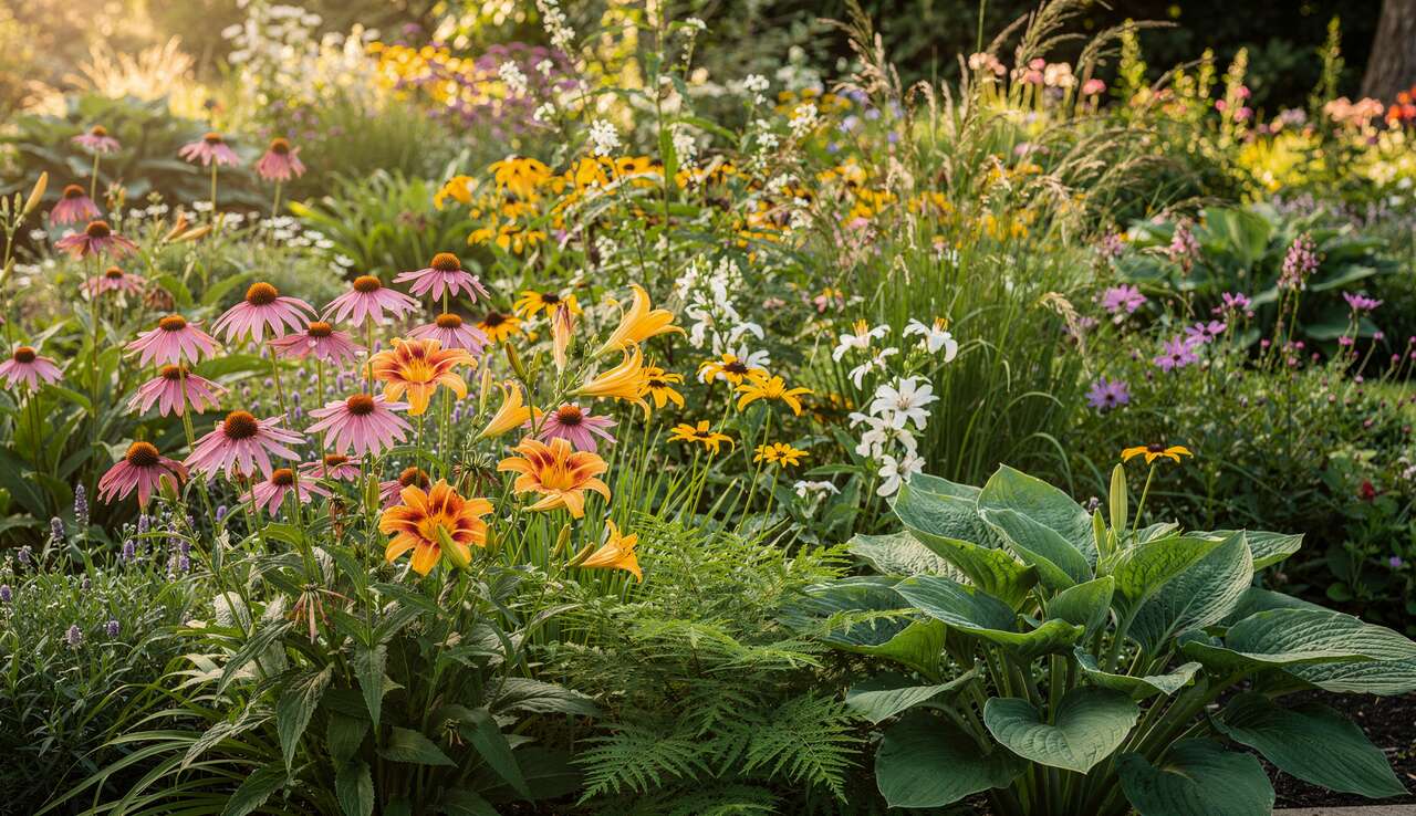 Comment entretenir vos vivaces : 7 astuces clés