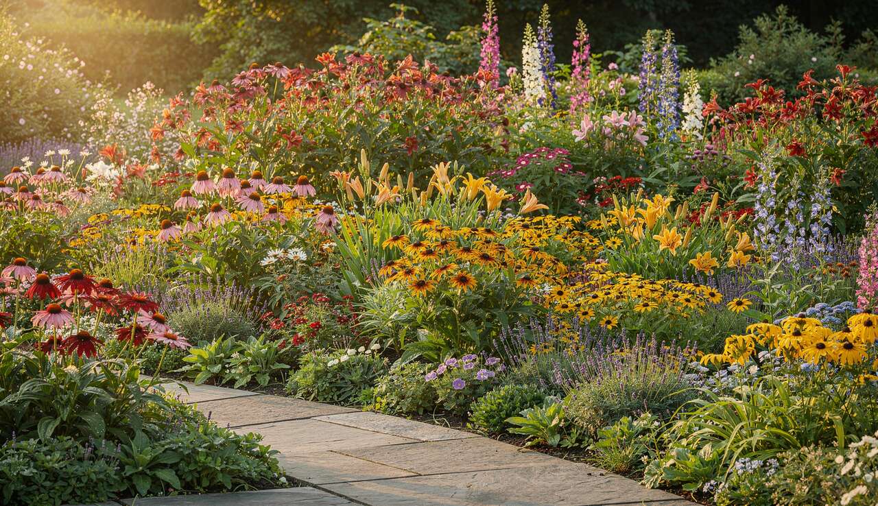 Choisir le bon emplacement pour vos vivaces Choisir le bon emplacement pour vos vivaces