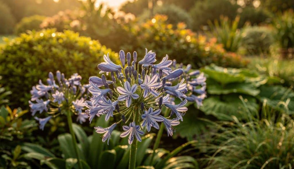 Agapanthes : conseils d'entretien et de plantation