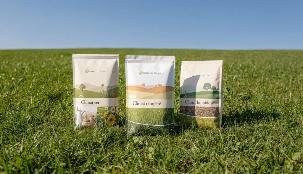 Comment choisir la semence de gazon adaptée à votre environnement ?