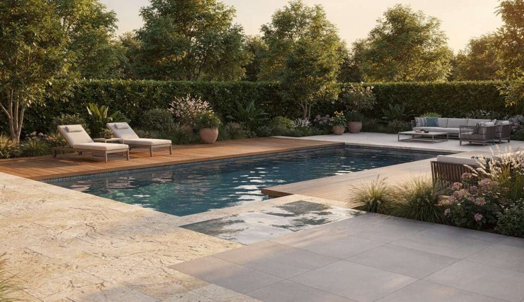 Revêtements de piscine : quelles options choisir ?