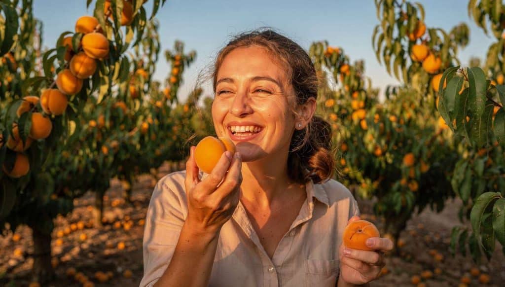 Les 5 meilleures variétés d'abricotiers