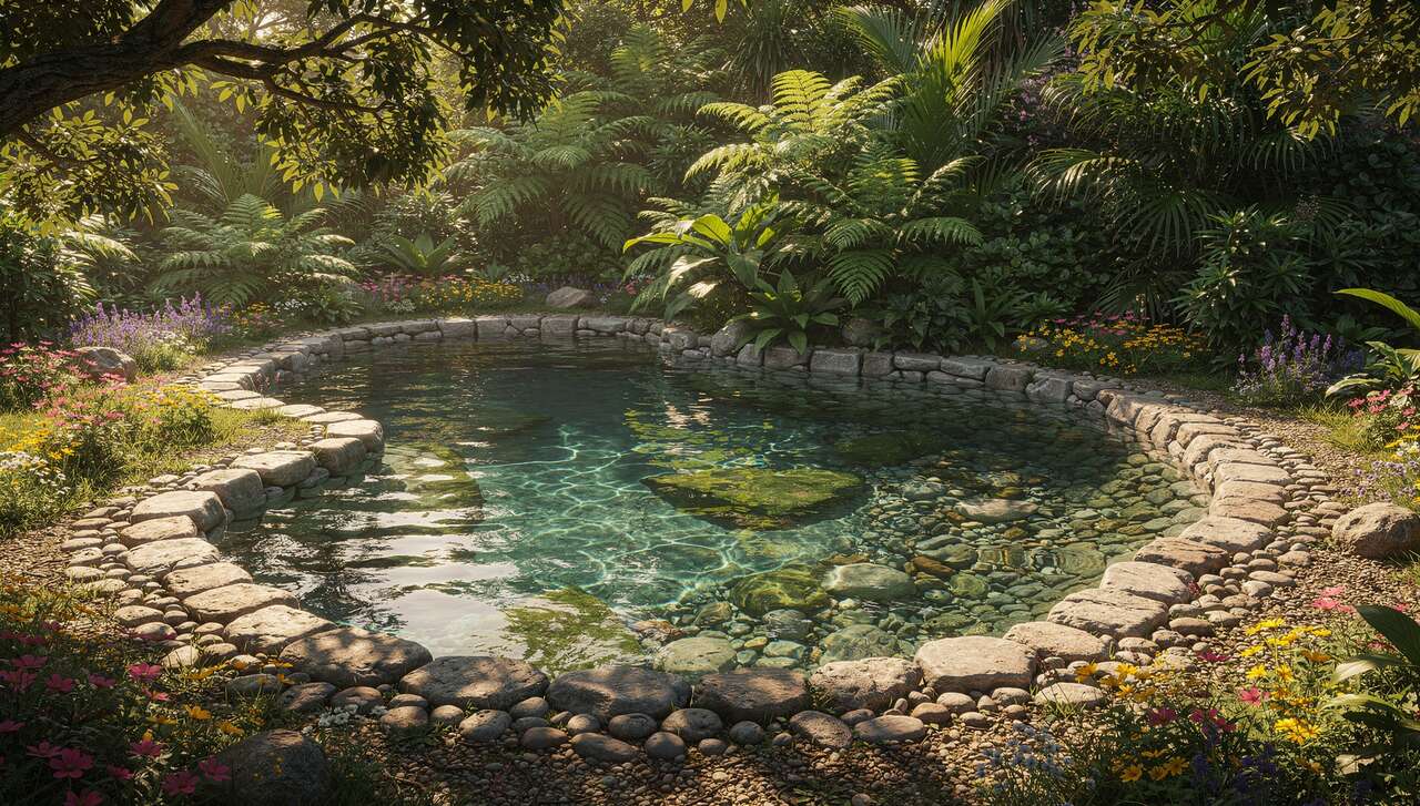 Int&eacute;grer la v&eacute;g&eacute;tation pour un cadre naturel et reposant