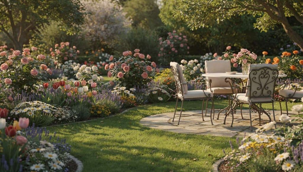 Comment aménager son jardin : conseils pratiques pour un espace extérieur réussi