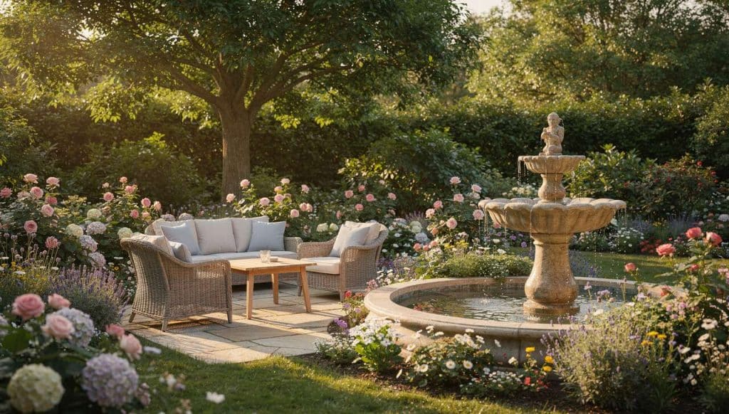 Comment décorer son jardin : conseils et astuces pour un extérieur stylé