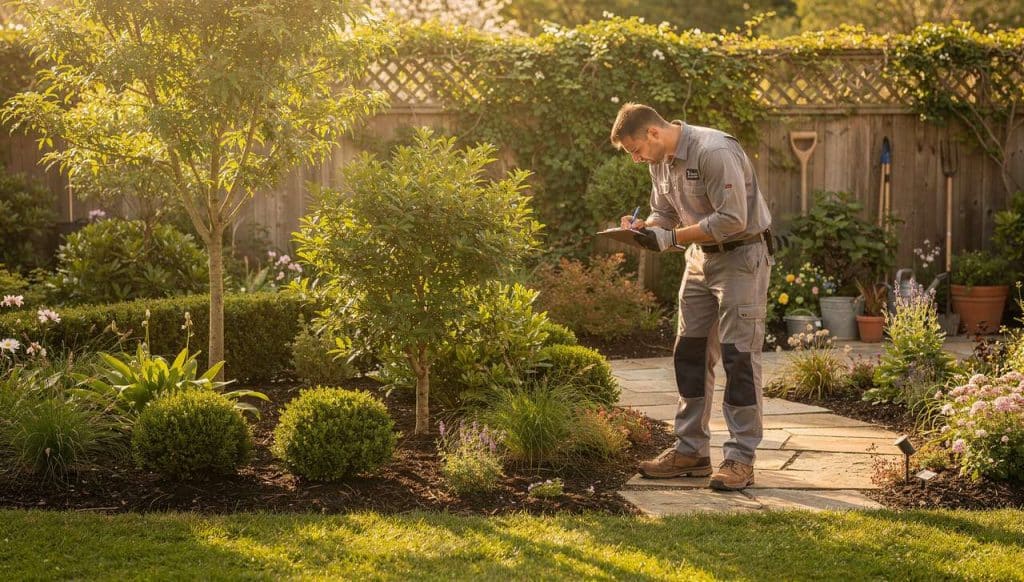 Comment choisir un bon paysagiste ?