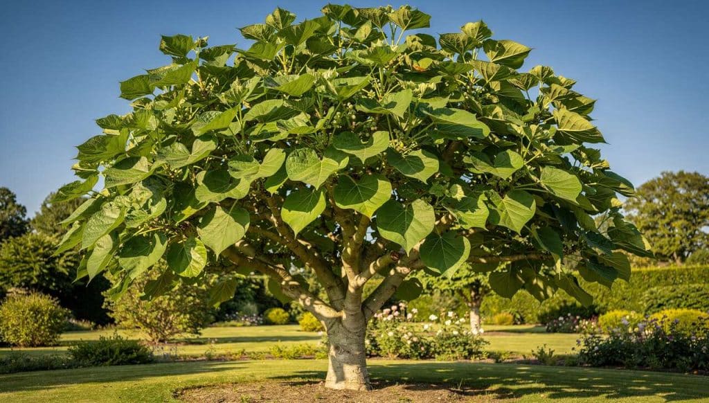 Comment planter et entretenir un paulownia ?