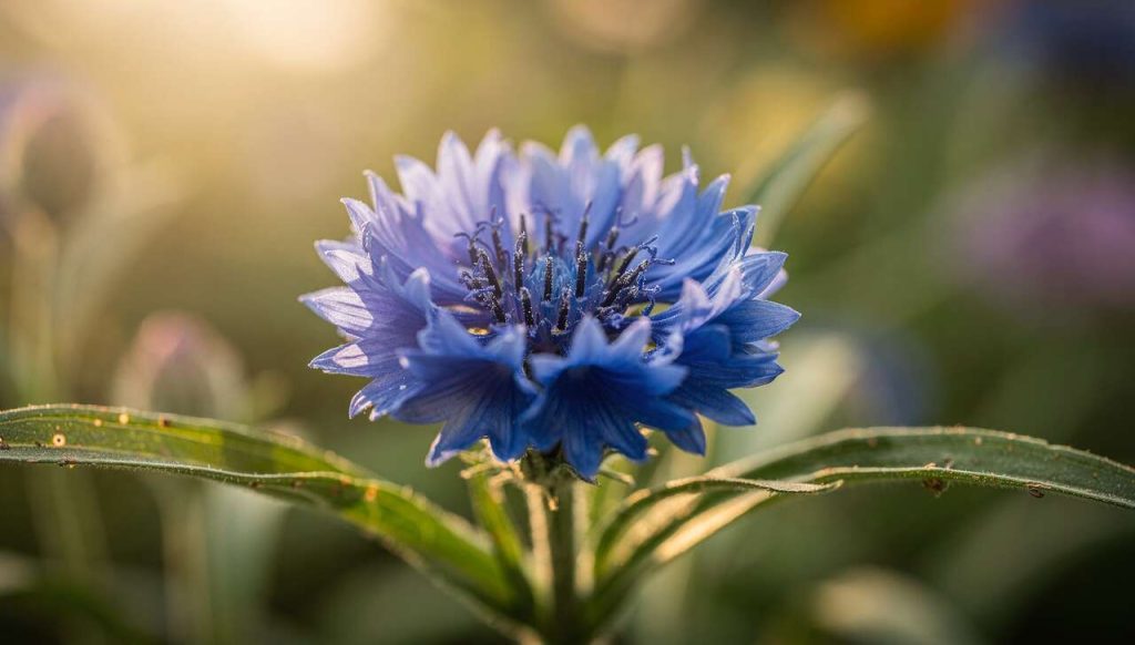 Bleuet : plantation et Entretien