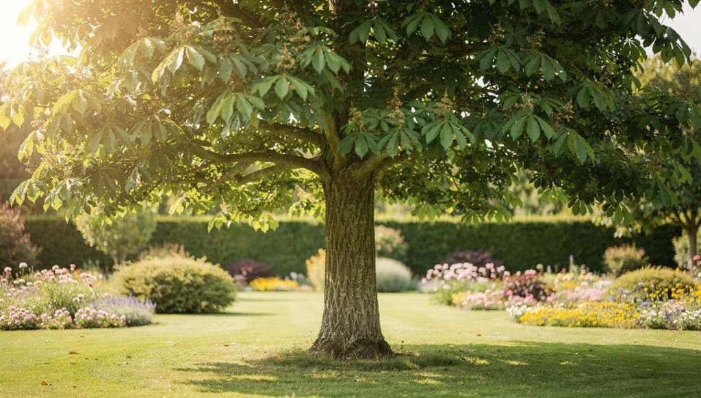 Châtaignier : conseils de plantation et entretien