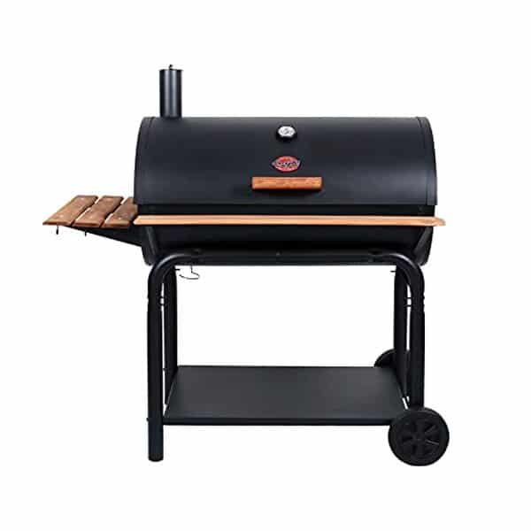 Découvrez notre test complet du barbecue Char Griller 2137 Outlaw : performance, design et durabilité au rendez-vous pour des grillades parfaites