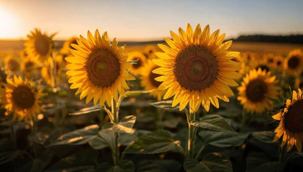 Cultiver et soigner vos tournesols : conseils de jardinage