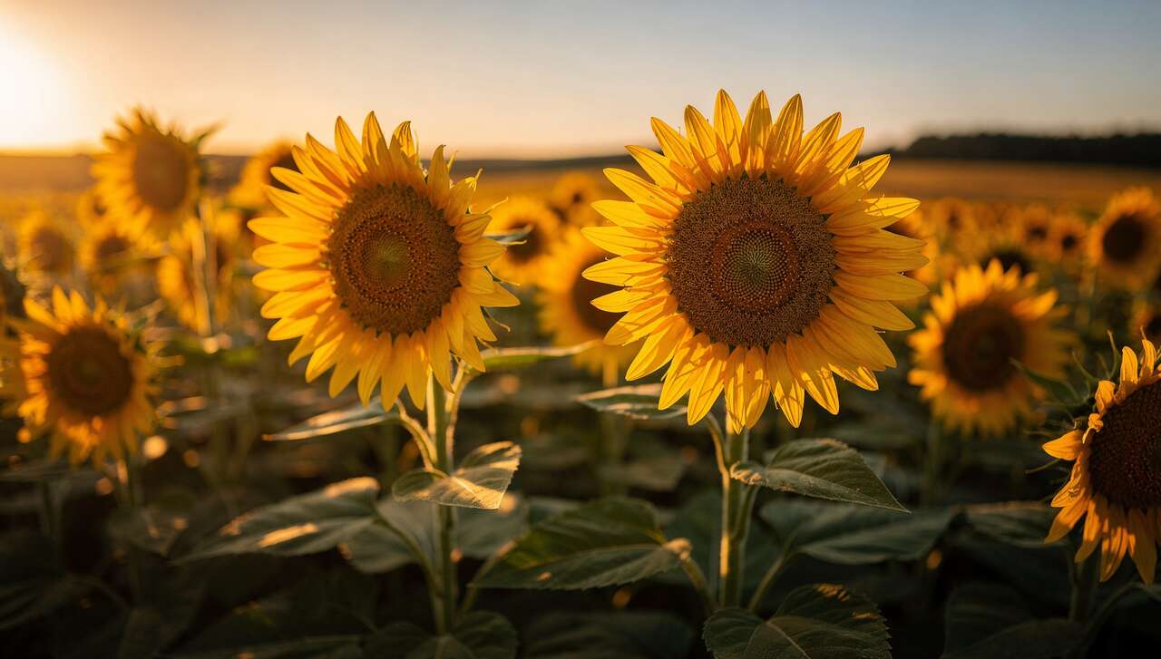 Cultiver et soigner vos tournesols : conseils de jardinage