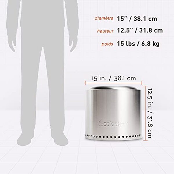 Découvrez notre évaluation du brasero Ranger 2.0 de Solo Stove : portable, efficace et sans fumée pour des moments inoubliables en plein air