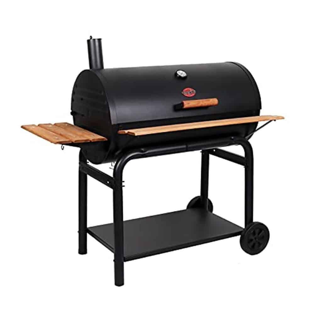 Test du barbecue Char Griller 2137 Outlaw