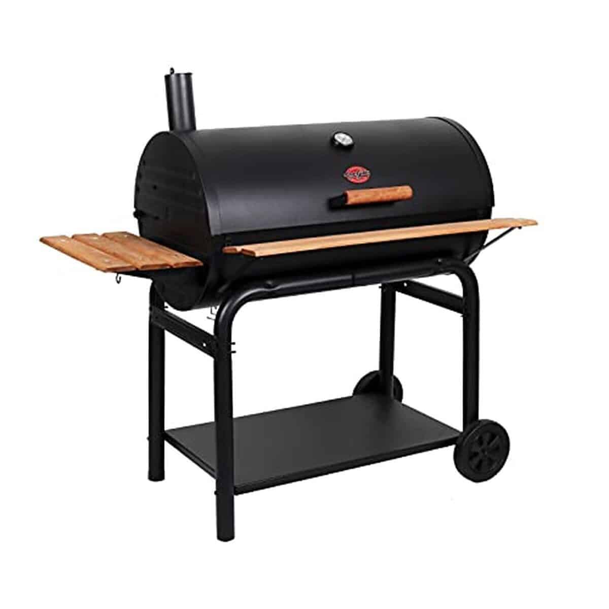 Test du barbecue Char Griller 2137 Outlaw
