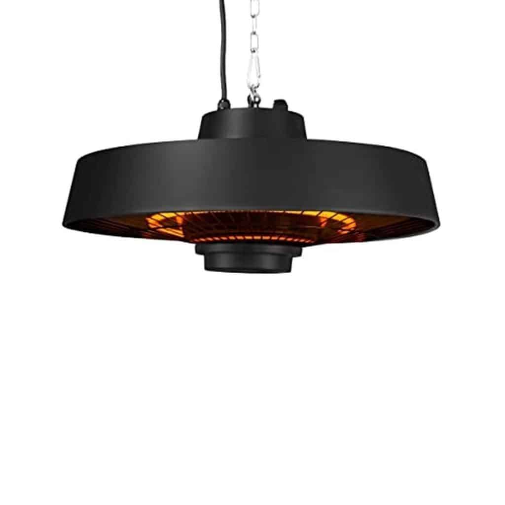 Test du chauffage extérieur suspendu Vonroc Vulcano : efficacité et confort en 3 secondes