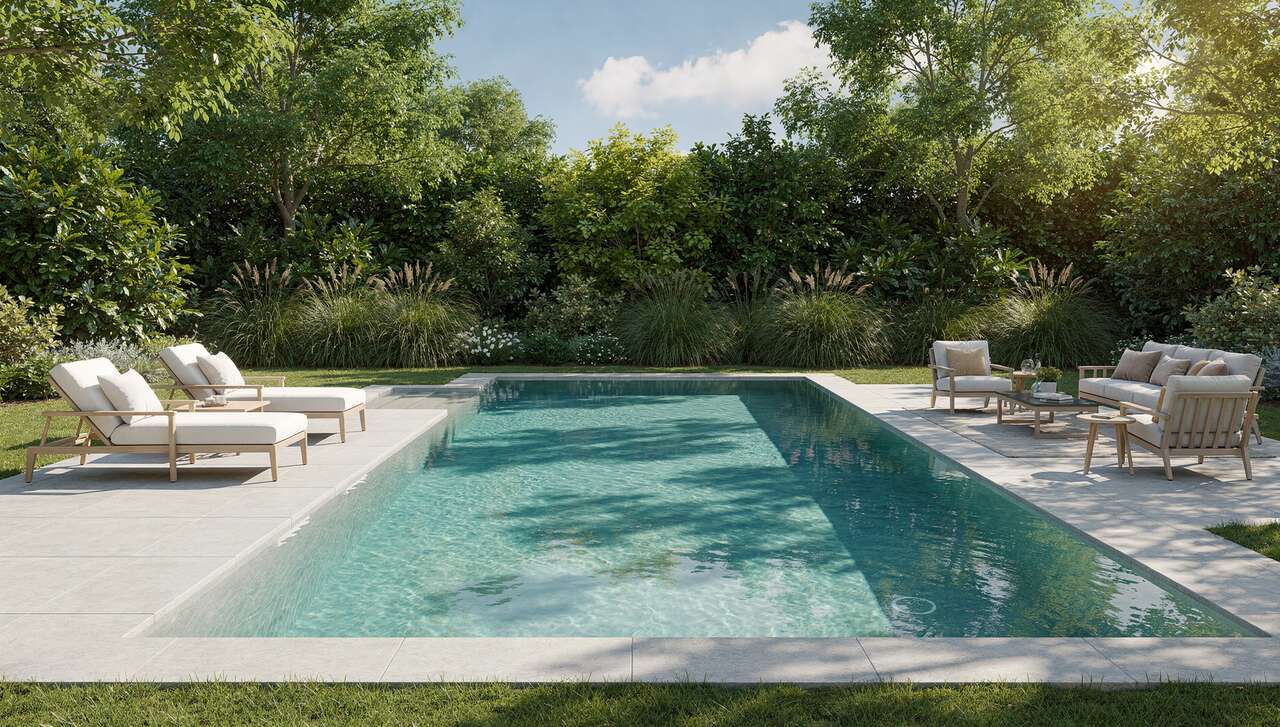 Comment choisir l'emplacement parfait pour votre piscine ?