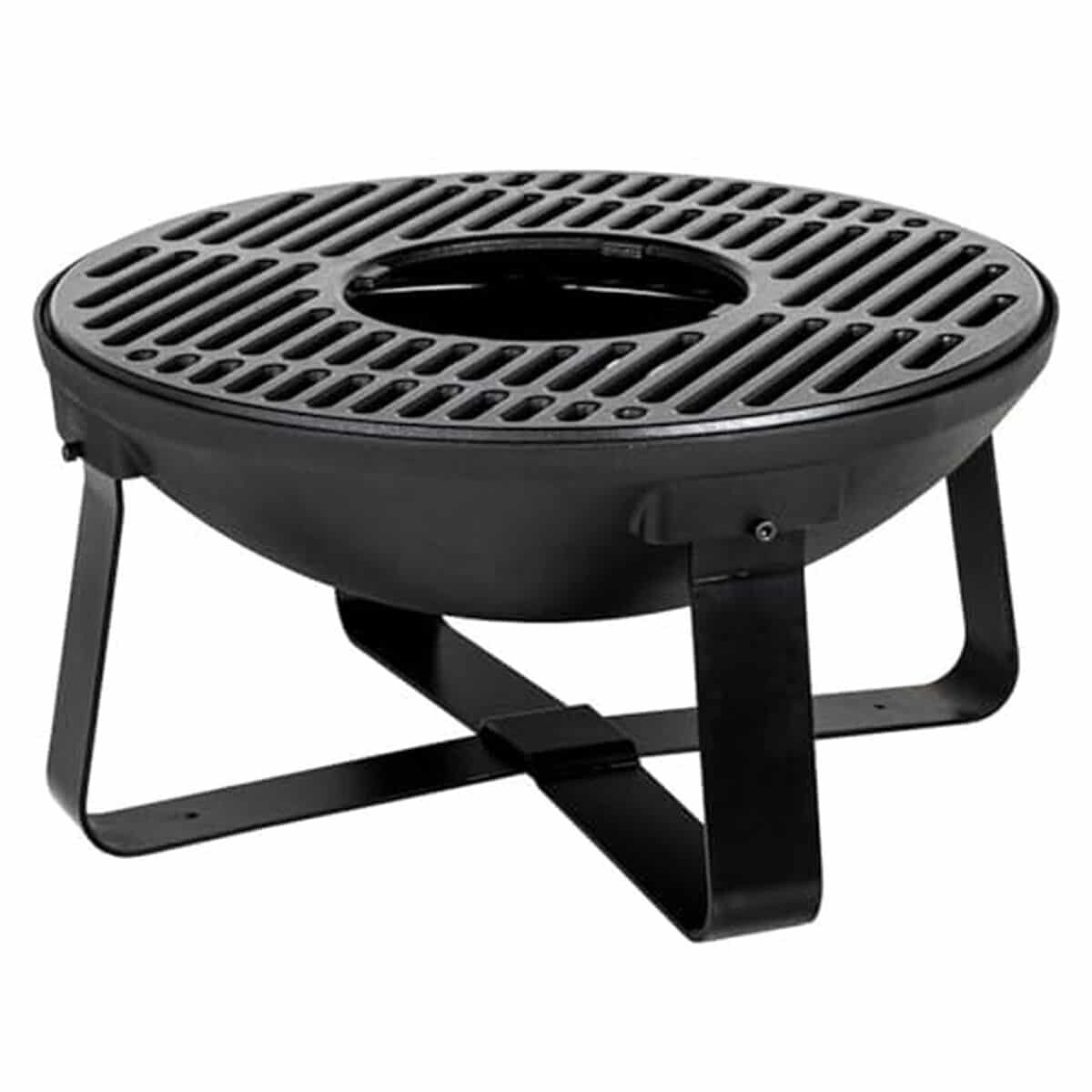 Test du brasero Happy Garden SOMAGIC 52 cm en fonte