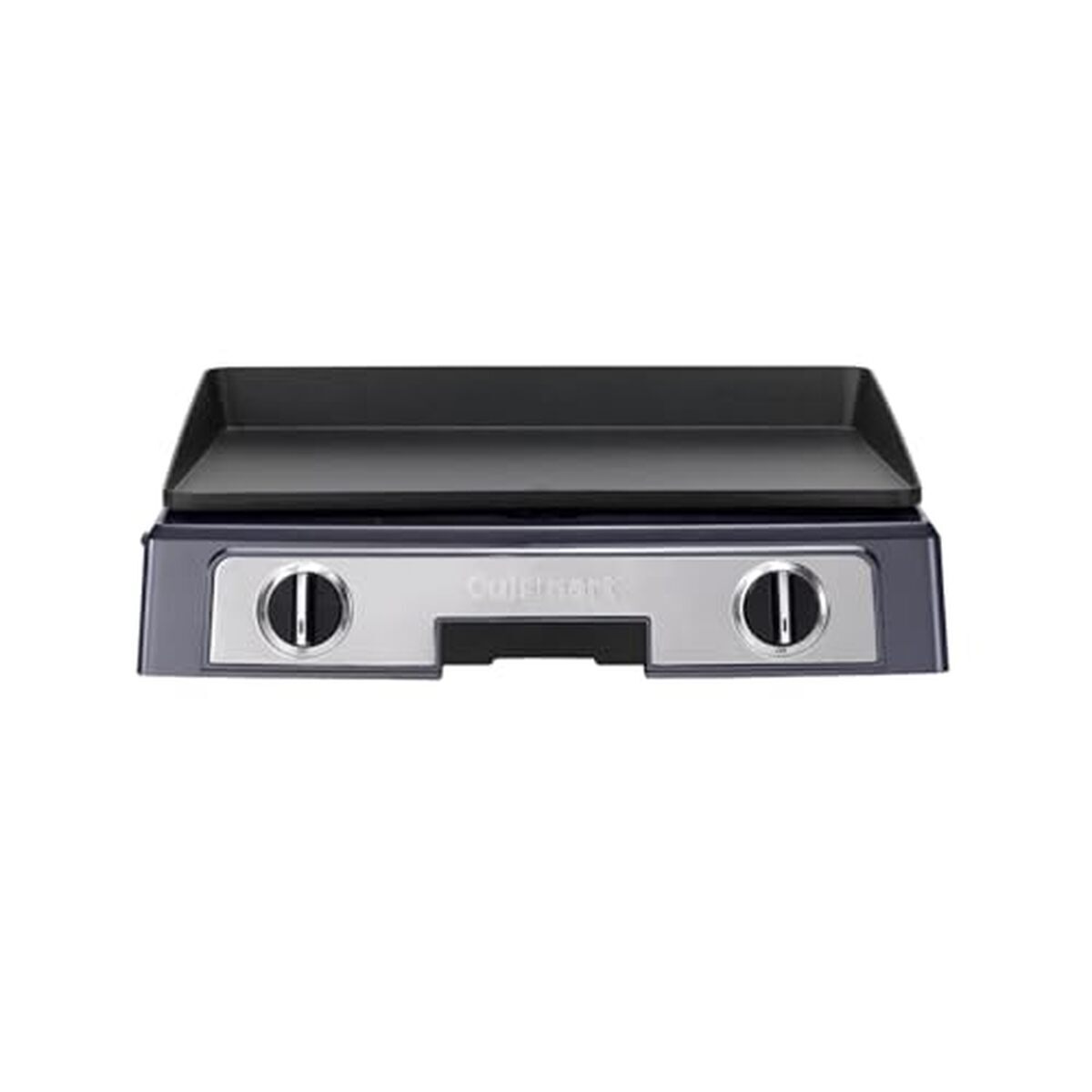 Test : plancha électrique cuisinart entertaining gril